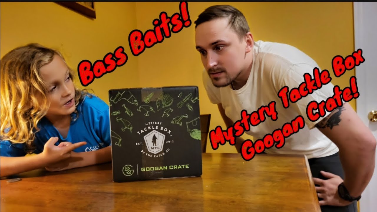 Unlocking The Mystery Of The Googan Crate YouTube