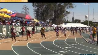 4X100M RELAY FINAL (BOYS 15-16 ) - USATF NATIONAL JUNIOR OLYMPIC TRACK AND FIELD CHAMPIONSHIPS 2016