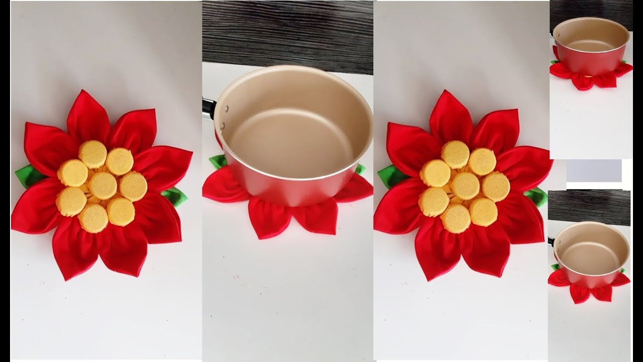 SUPORTE PRA PANELA QUENTE SUPER LINDO