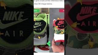 How To Legit Check Your Nike Air Max 90