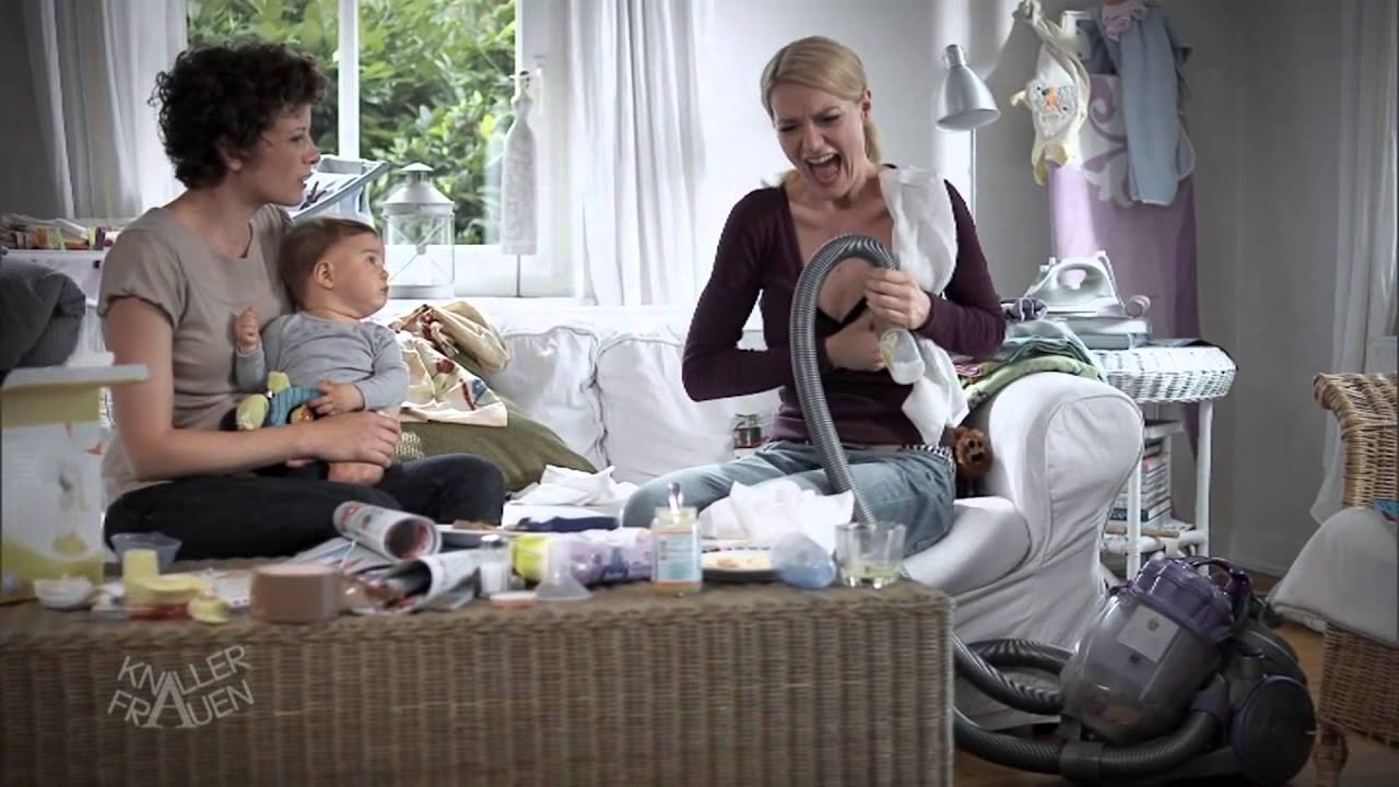 Milch Abpumpen Knallerfrauen Mit Martina Hill Youtube