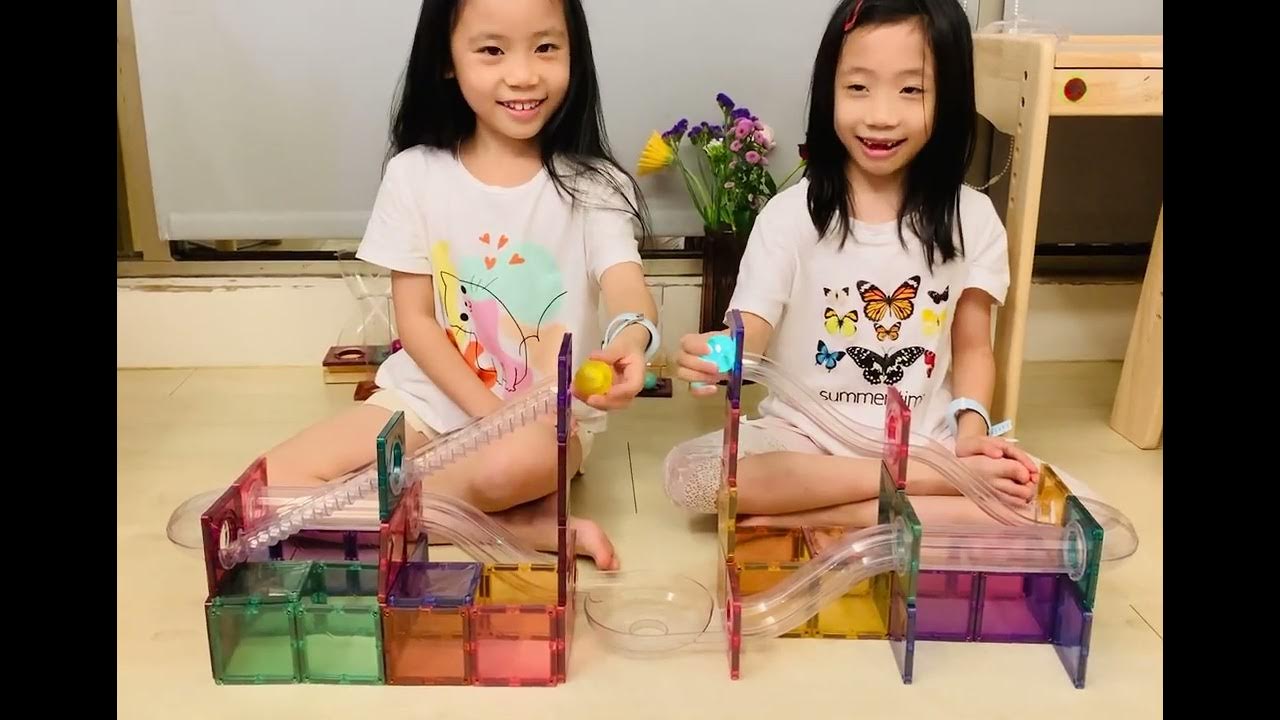 Marble Run competition YouTube