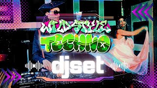 Wildstyle Techno ! Playlist 2025