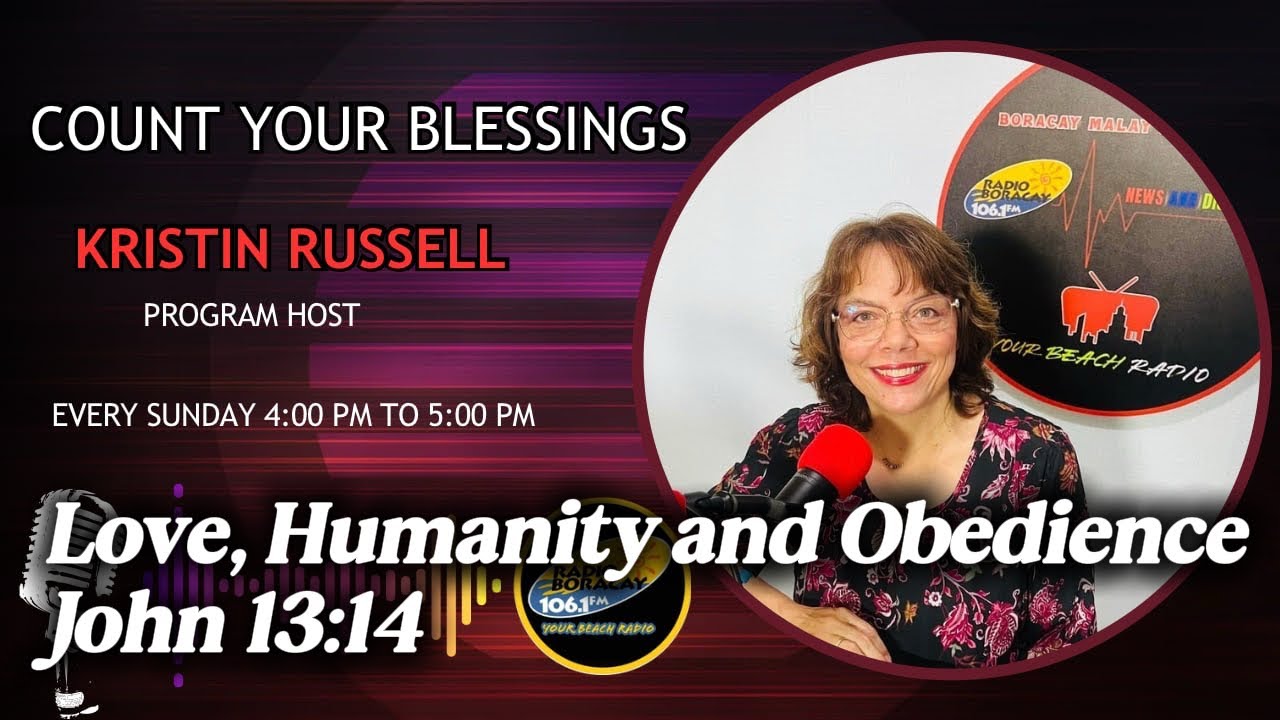 Любовь, смирение и послушание. Иоанн 