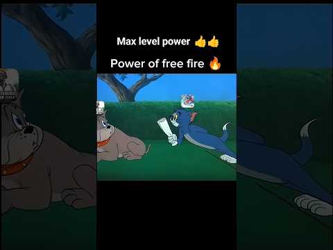 Power of free fire #viral #trending #game