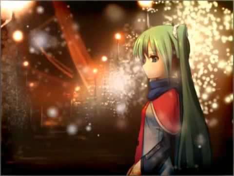 【初音ミク】ネギ売り少女ミクのクリスマスイヴ.mp4