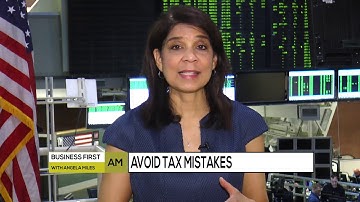 TAX TIPS - DON