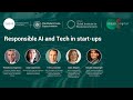 Responsible AI Panel at INSEAD