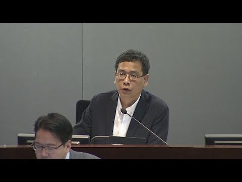 反對逃犯條例修訂直上大會二讀