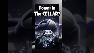 Jax Pushed Pomni Into The Cellar In Episode 9 tadc theamazingdigitalcircus amazingdigitalcircus