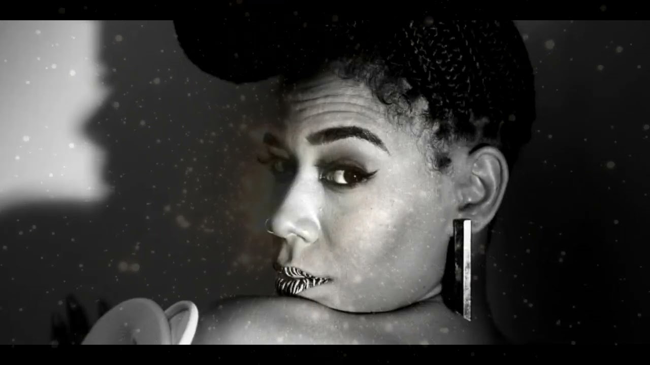 Miranda Nicole   -  "Build A Bridge"  (Jihad Muhammed Bang The Drum Remix)