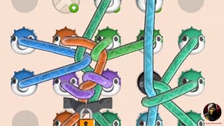 Level 266, 267, 268, 269 & 270 | Rope Untie : Tangle Master | #gameplay #androidgames #mobilegame
