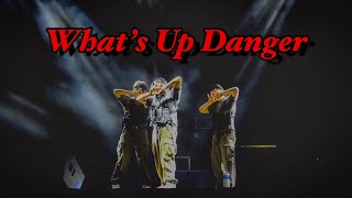 What’s Up Danger | Dance cover (ALiEN ver.)