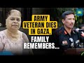 Israelhamas indian army veteran vaibhav kale dies in gaza  his family remembers