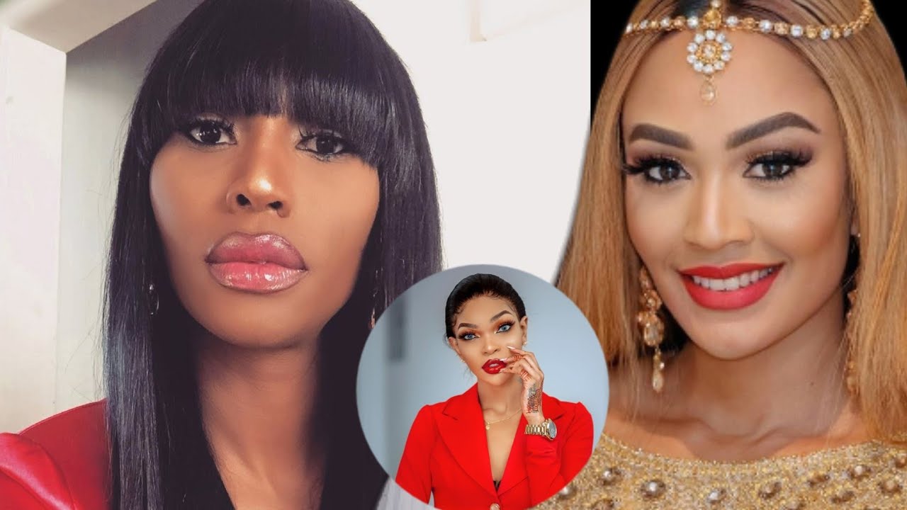 MANGE amvua nguo ZARI/amshushia mvua ya matusi kisa ni WEMA/aanika machafu yake yote ni aib