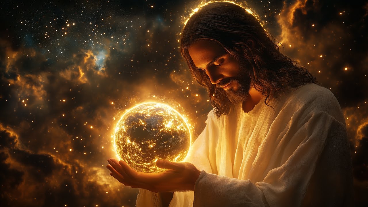 Obstacles Jesus Jesus Christ Heals You | Remove All Obstacles, Bring Abundance to Your ...
