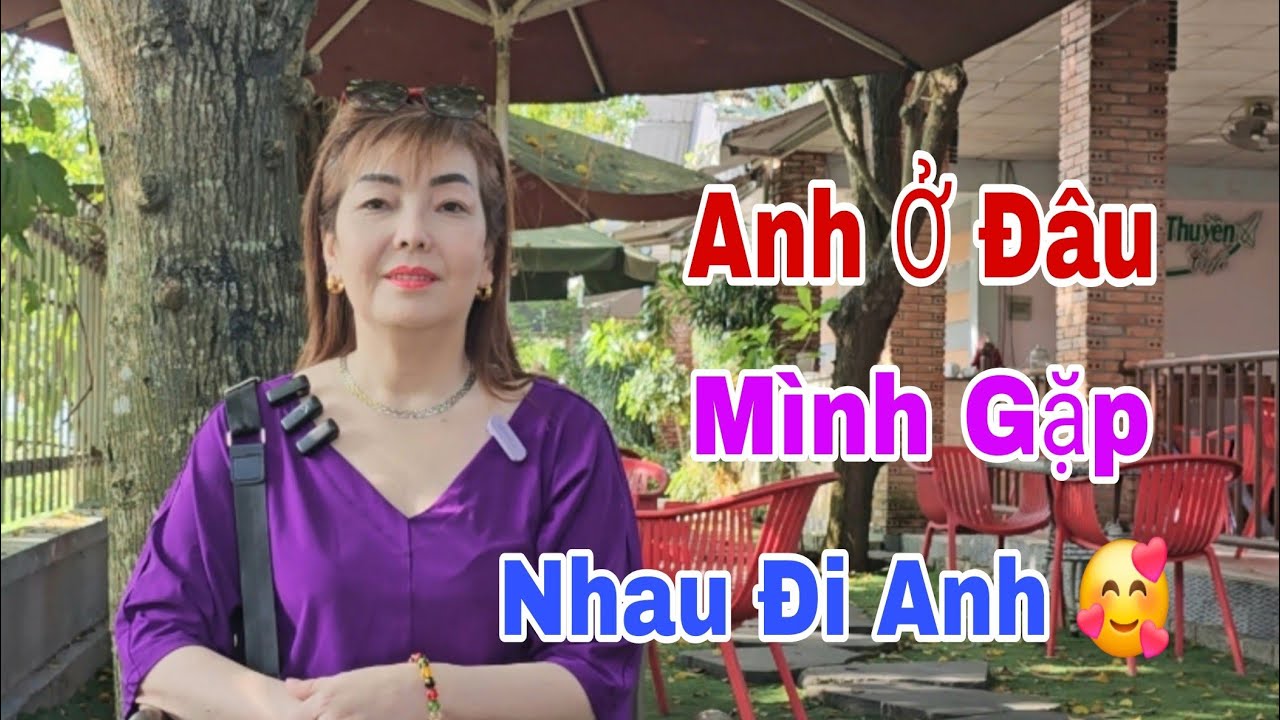 #1154. TÌM CHI VẤT VẢ, VỢ ANH ĐÂY NÈ Hii
