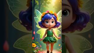 Dua Fairy And The Rainbow Garden