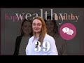 39 - Der happy, healthy & wealthy Club - Mehr als nur ein Club. Ein Ort für echtes Wachstum