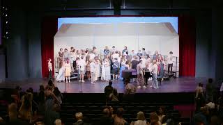 MHS Choir Senior Celebration 5/31/2026 2:00PM