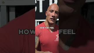 The Rock Quotes Andrew Tate.