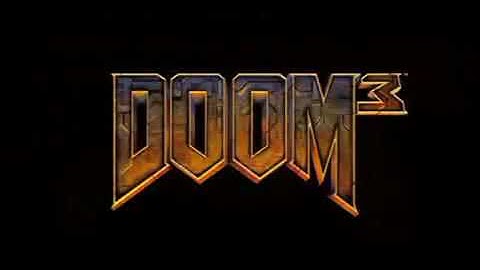Doom 3 Intro