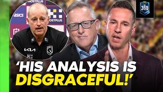 'I've Actually Got The BALLS' 💥 Bomber fires up to defend 'disgraceful' Madge criticism 🥊 | NRL 360