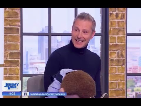 Paul Zerdin - Jermey Vine Show Channel 5