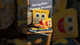 SB Ultimate Bundle! #spongebob #spongebobsquarepants #youtubeshorts #shorts #shortvideo