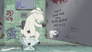 Family Guy - Peter Buys Goats From Craigslist