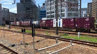 1062レ EF210-6新大阪(北方貨物線)通過