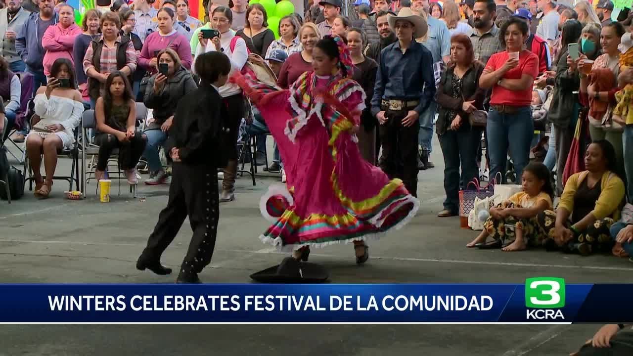 Winters Community Corazón holds Carnitas Festival Saturday YouTube
