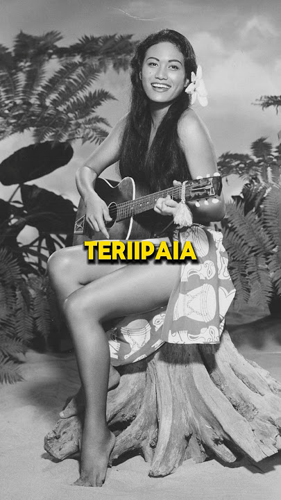 Marlon Brando And Tarita Teriipaia:  Love Story #lovestories #history #lovestory