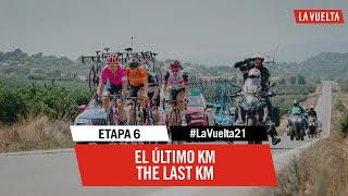 Download Lagu Stage 6 - Last KM | #LaVuelta21 MP3