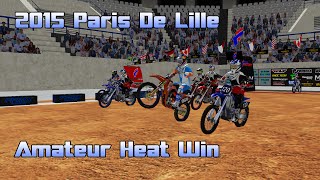 Paris De Lille 2015 - Heat Win - Mx Simulator