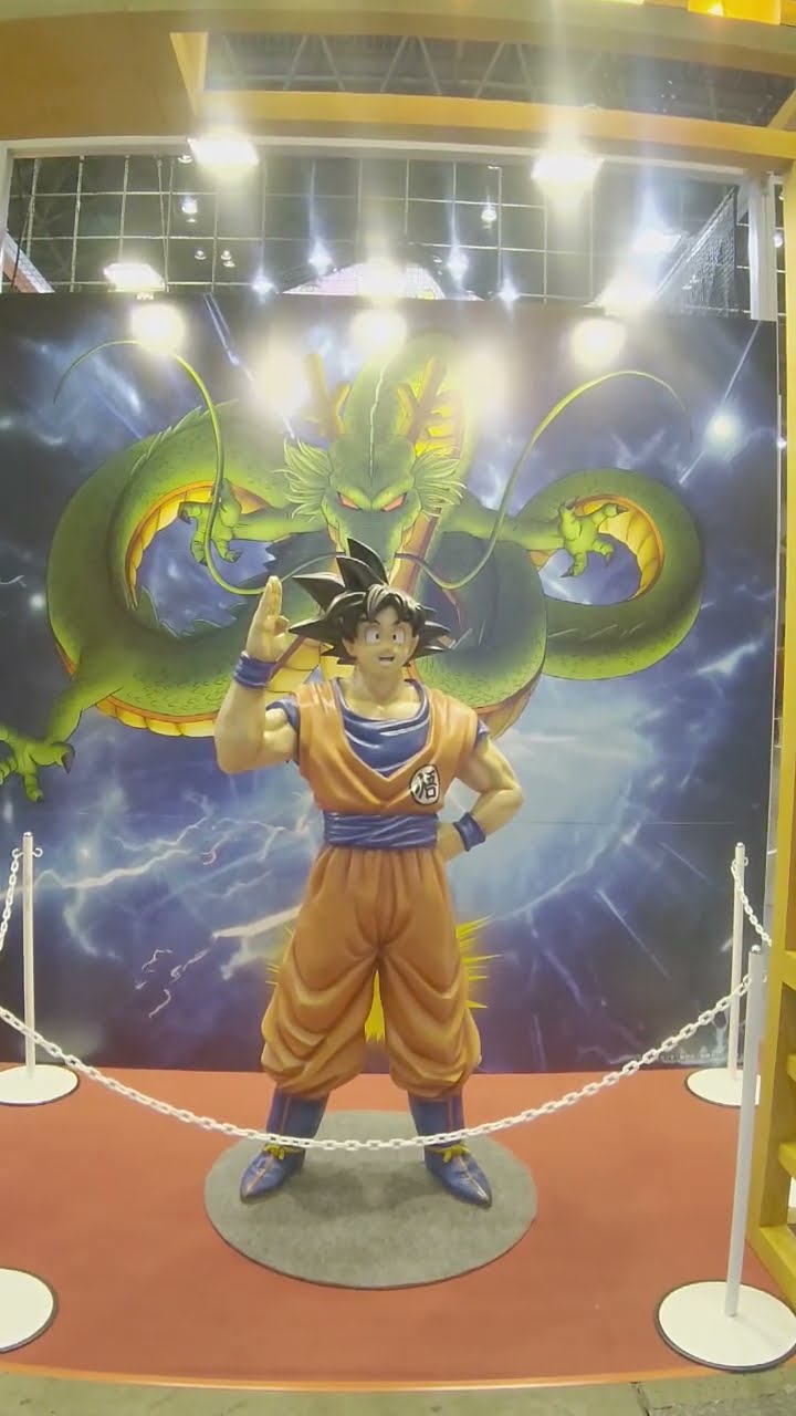 ドラゴンボール⭐︎ポルンガ⭐︎夢の神 DRAGONBALL Z特大フィギュア