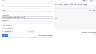 Set Up Filter in Gmail - Filter Email Messages - Bill Hartzer