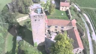 Ravensburg Sulzfeld Kopterflug