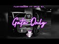 Gata Only - (slowed) (rebajada) FloyyMenor ft Cris Mj