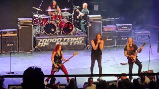 70,000 Tons of Metal All-star Jam: "Jailbreak" (live, Thin Lizzy cover) 2024