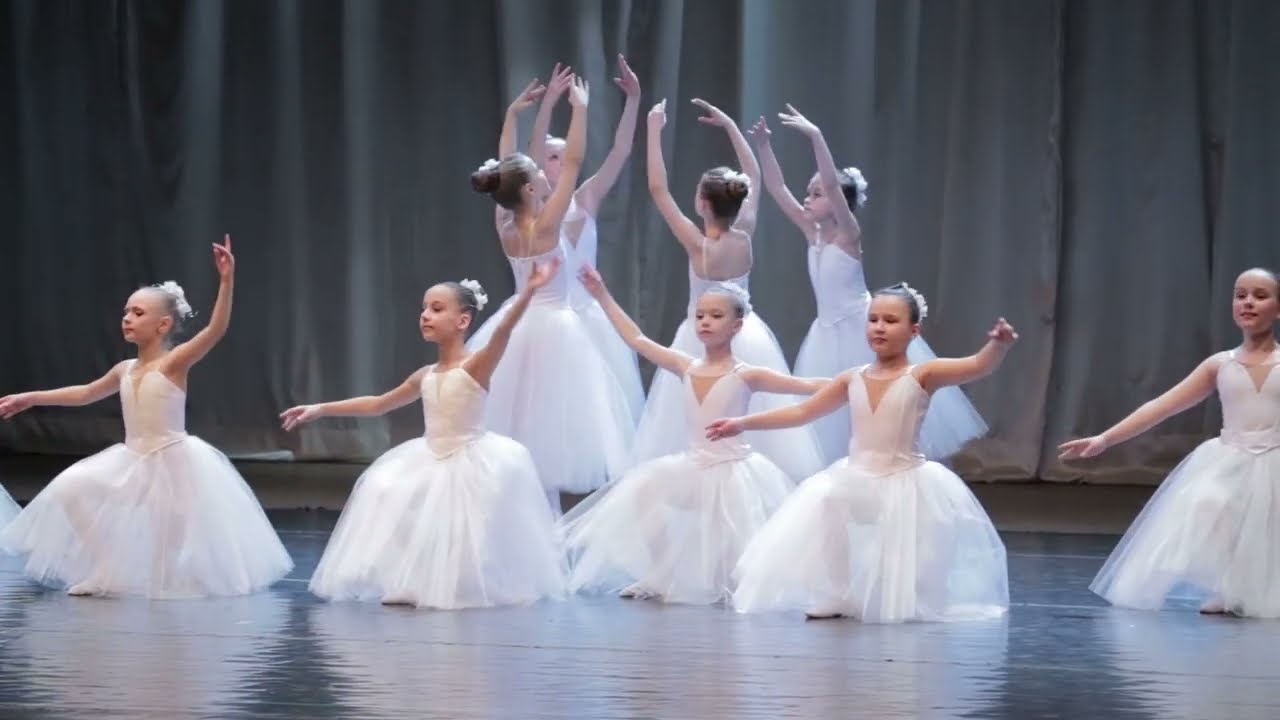 Отчетный концерт 2022.Балетная студия 