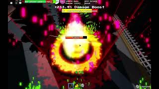 Burning Jacket Nuke vs Cube Buster UUG (Untitled UTMM Game speedrun)