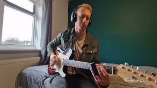 Something to Talk About - Bonnie Raitt Guitar Cover