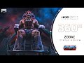 Zodac - Masters of the Universe - Art Scale 1/10