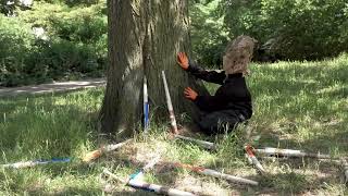 WOODS WON'T VAPORIZE - outdoor adaptation - by Alica Minar & col. - TRAILER screenshot 5