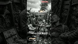 WW2 Battlefield Medic Heroics | Emergency Trench Rescue During Intense War Combat