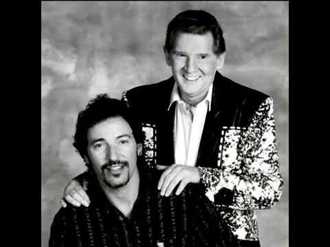 Bruce Springsteen & Jerry Lee Lewis - Pink Cadillac - Last Man Standing (2006)