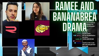 Celebrity RatedEpicz Leaks About Ramee & Bananabrea Discord Calls And The Drama Back Them | NoPixel Profile