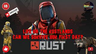Life on the Rustlands LIVE! A PvE Rust Adventure with Pure Epic Gaming Zone!