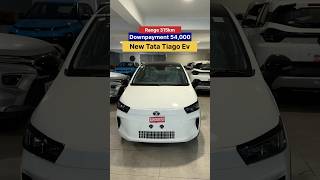 इंडिया की सबसे सस्ती इलेक्ट्रिक कार 😳 | New Tata Tiago Ev launch | Range 315km | On road price ?